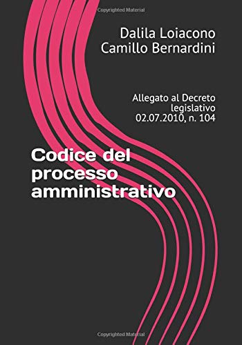 Codice del processo amministrativo