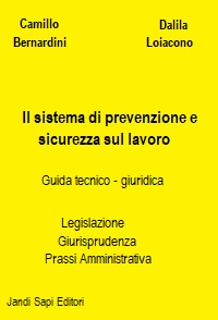 Il Sistema di Prevenzione e Sicurezza sul Lavoro