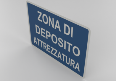 Zone di deposito attrezzature